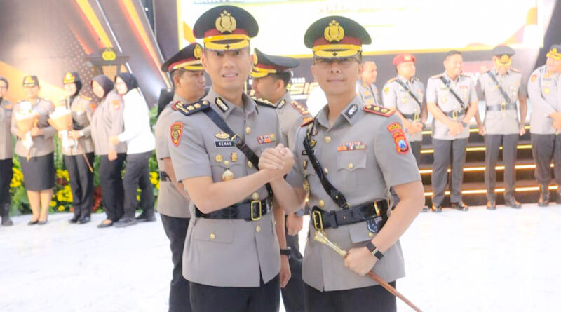 Sertijab Kapolres Madiun, Tongkat Estafet Kepemimpinan Resmi Beralih