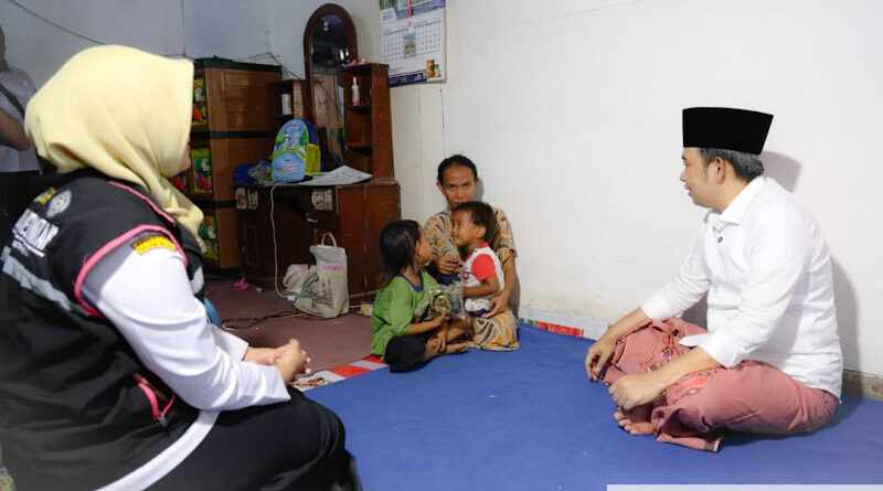 Homecare Gus Fawait Wujud Nyata Asta Cita Prabowo