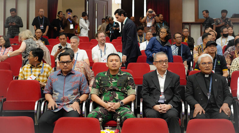 Kasrem 072/Pamungkas Hadiri Kongres Internasional WUJA 2026