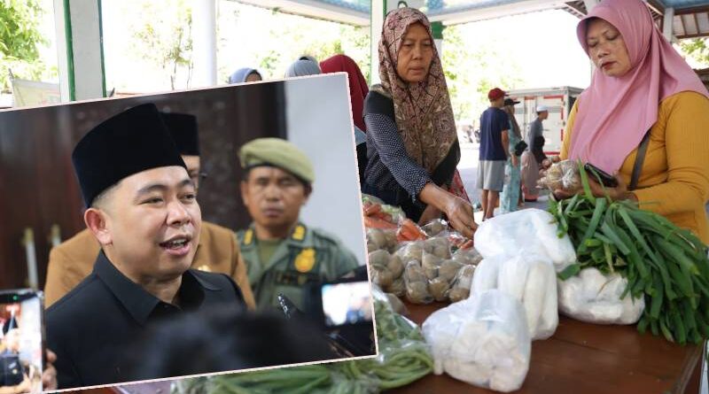 Inflasi Jember di Bawah Rata-Rata Nasional, Pemkab Tunjukkan Taji Jaga Stabilitas Ekonomi
