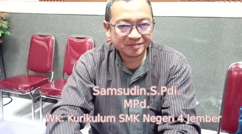 Kuota SMKN 4 Jember Terpenuhi, Proses Daftar Ulang Siswa Baru Berjalan Lancar
