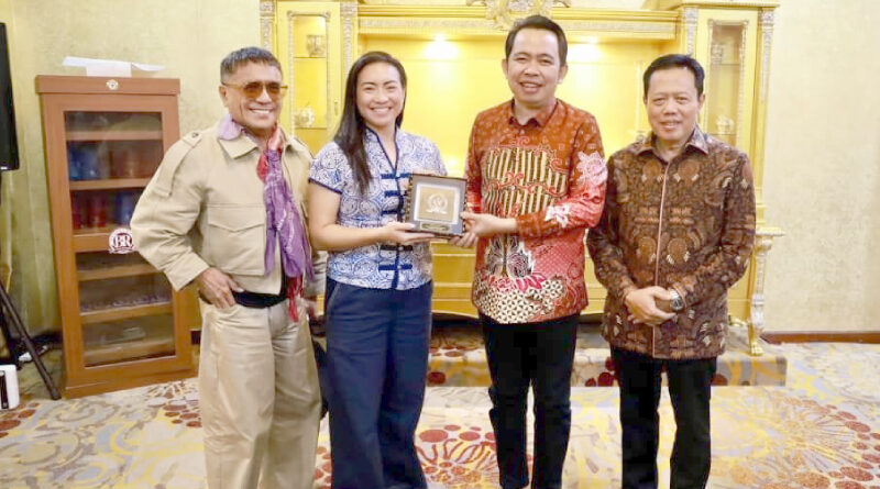 Komisi VII DPR RI Apresiasi JFC ke-24, Dinilai Layak Masuk Agenda Karnaval Dunia