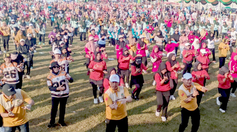 Bupati Madiun Buka Lomba Merpati “Madiun Bangkit Cup”, Targetkan Jadi Event Nasional