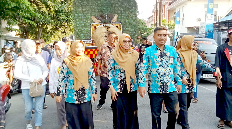 Seni Reog Semarakkan Bersih Desa Kelurahan Kejuron, Upaya Lestari Budaya Leluhur