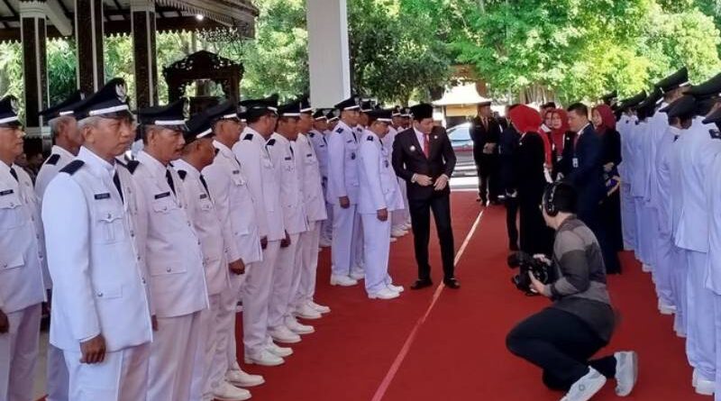 Polemik Anggaran Pakaian Dinas Kepala Desa di Sidoarjo, Ini Kata Dinas PMD dan LSM WAR
