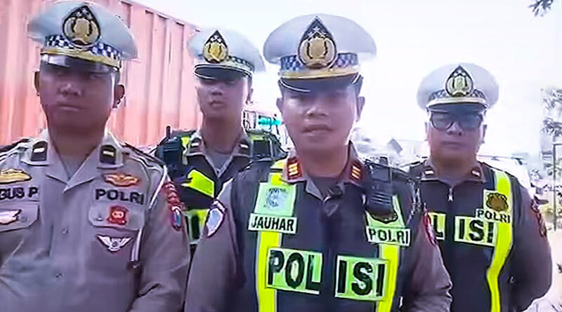 Polres Pasuruan: Kasus Laka Lantas 2017 Telah Tuntas dan Berkekuatan Hukum Tetap