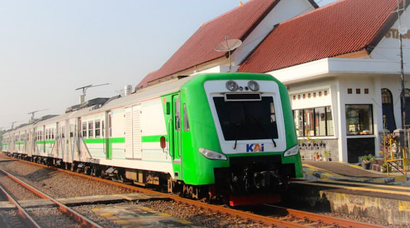Gangguan Teknis KA BIAS, KAI Daop 7 Madiun Minta Maaf