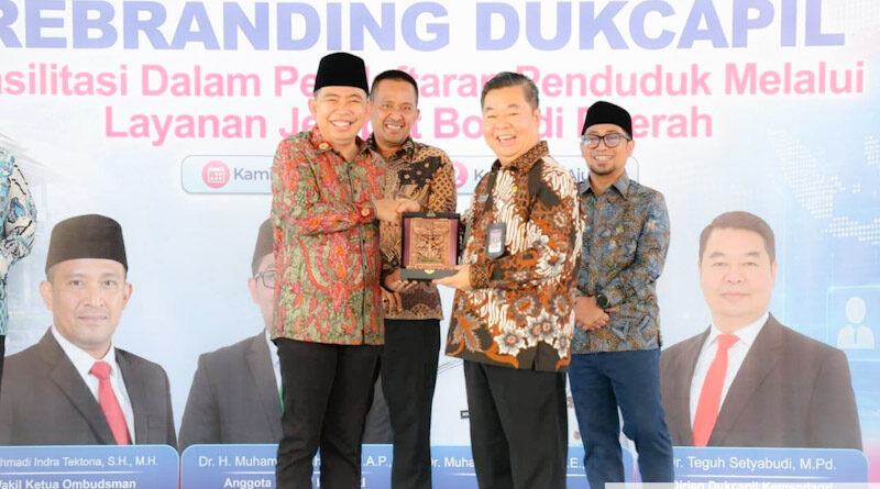 Tingkatkan Layanan Adminduk, Pemkab Jember Gelar Rebranding Dukcapil