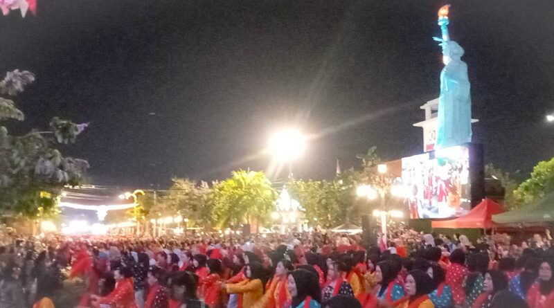 MADIUN MENARI: DARI MASYARAKAT, UNTUK KOTA MADIUN