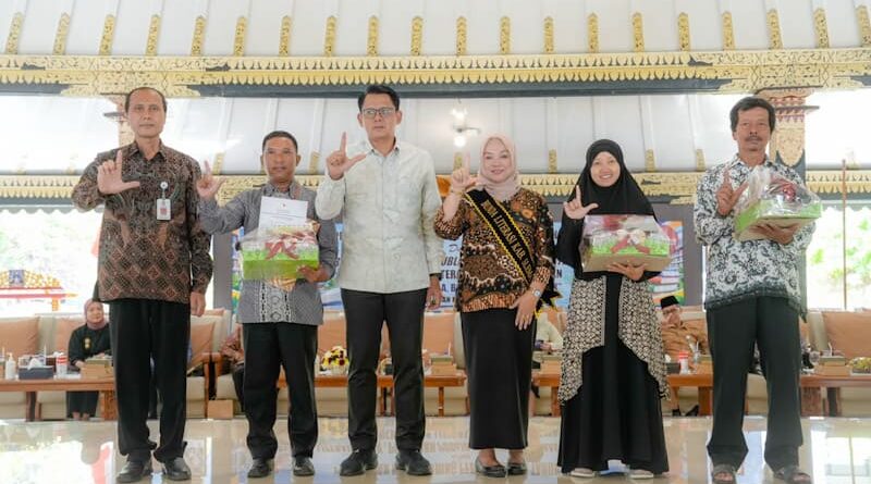 Pemkab Sleman Apresiasi Pemustaka dan Pelestari Naskah Kuno