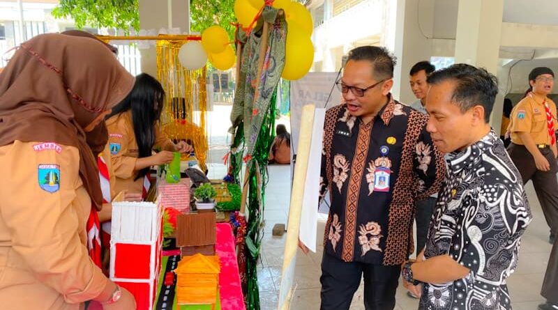 Kacabdin Apresiasi Gelar Karya SMASA Jember