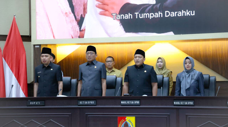 Bupati Jember Pacu Program Prioritas melalui Perubahan APBD 2026