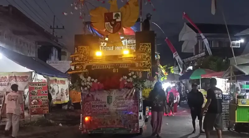 Gesang Freedom Carnival Gebrak Desa Gesang, 31 Peserta Siap Ramaikan HUT RI ke-81