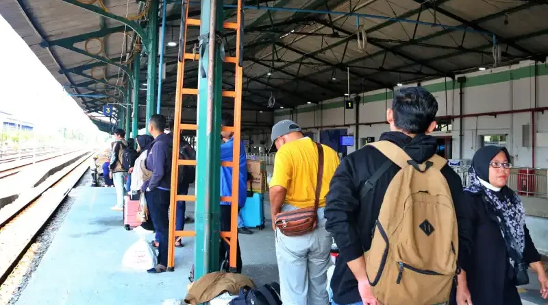 Perketat Aturan Bagasi dan Powerbank Demi Keamanan Perjalanan KA