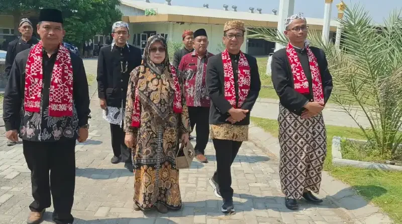MKKS Swasta Mojokerto Luncurkan Gerakan Tanam 8.400 Pohon