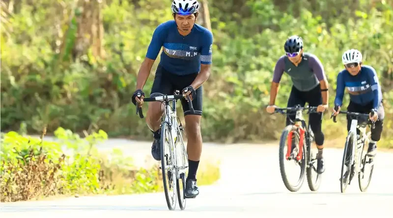 Dukung “KAI JLS100 Tulungagung”, KAI Daop 7 Madiun Dorong Sport Tourism dan Ekonomi Lokal Jawa Timur