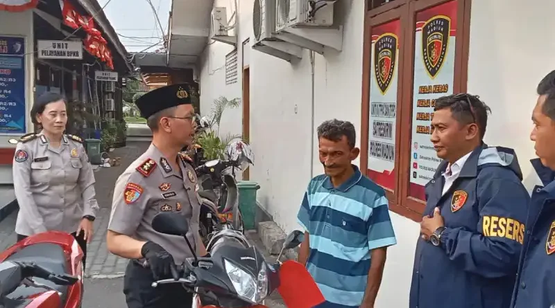 Tak Beri Ruang Kriminal! Polres Madiun Libas 6 Kasus Pencurian dengan Pemberatan Bernilai Ratusan Juta Rupiah