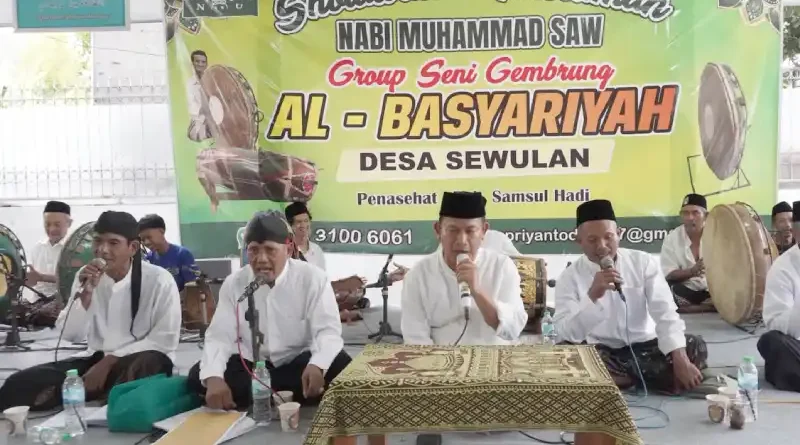 Sinergi Pemkab Madiun dan PCNU Awali Peringatan Hari Santri 2026 Lewat Ziarah di Makam Sewulan