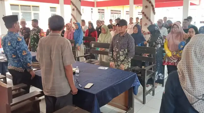 Musdes Perencanaan Desa RKPDes Plalangan, Kecamatan Kalisat, Jember Tahun 2027 dan DU-RKP Tahun 2028