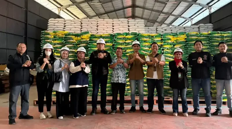 Polres Madiun Bersama Bapanas RI Pantau Harga dan Stok Beras, Jaga Stabilitas Pangan