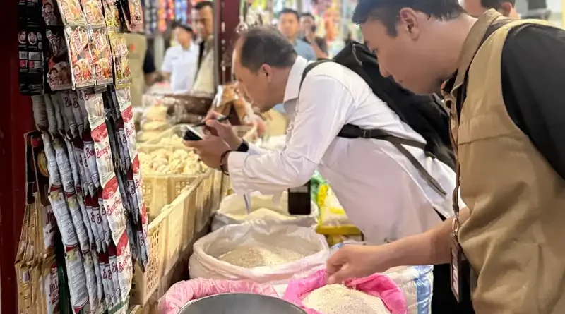 BULOG Madiun Perketat Pengawasan Penyaluran Beras SPHP, Bentuk Satgas Khusus